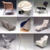 Källemo Hommage 1900 furniture collection display featuring Swedish design classics and contemporary pieces from 2000 fair
