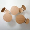Olive café or bar table by Claesson Koivisto Rune