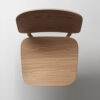 Röhsska Chair by Claesson Koivisto Rune for Swedese showcasing wooden construction and contemporary proportions