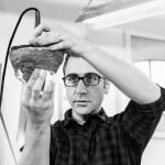 Stefan Borselius Swedish furniture designer innovative materials traditional craftsmanship contemporary