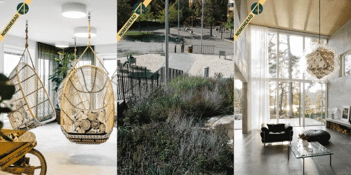 Årets nomineringar till Ung Svensk Arkitektur-priset