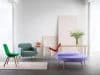 Skandiform creates versatile Swedish contract furniture with clean lines and timeless aesthetics for contemporary public environments.