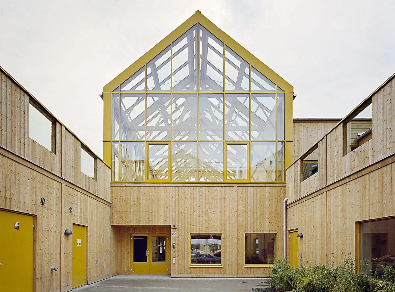 Trädgårdarna blir första vårdboendet att prisas för årets bästa bostad