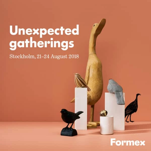 Formex 21-24 August 2018