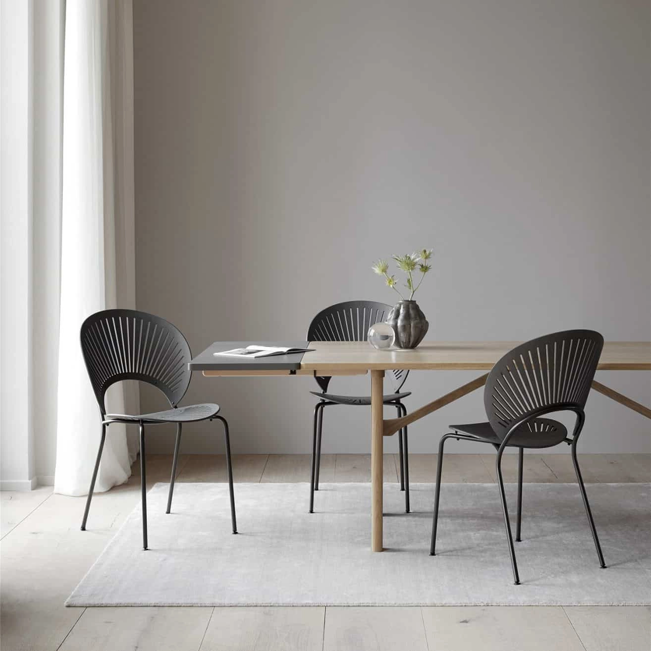 Nanna Ditzel’s iconic Trinidad chair – Fredericia