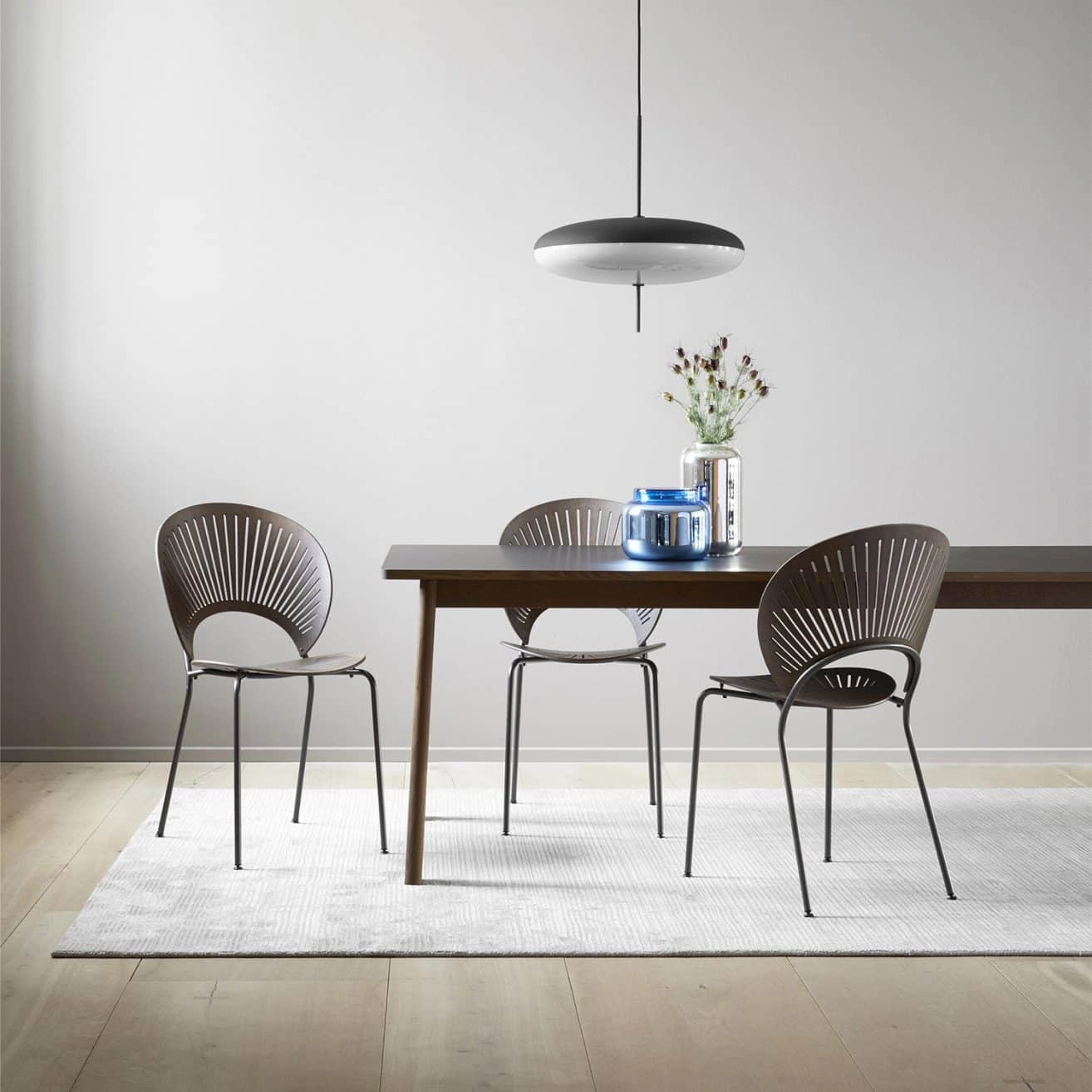 Nanna Ditzel’s iconic Trinidad chair – Fredericia