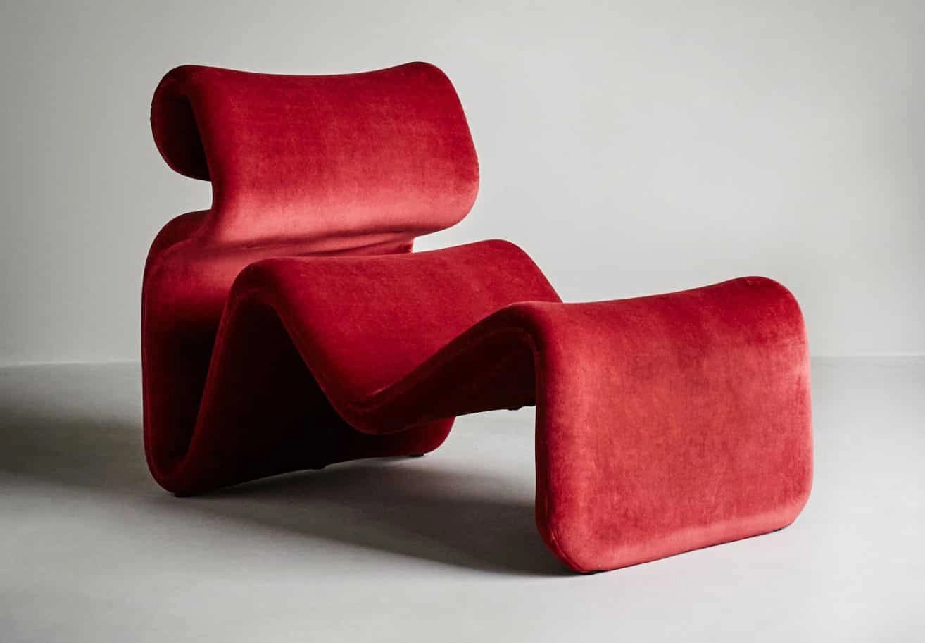 The Loungechair is part of design tradition