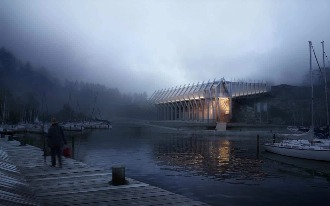 Norwegian Architects Conquer the World Architecture Festival!