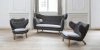 House of Finn Juhl Danish furniture design mid-century modern iconic furniture Danish design heritage sculptural