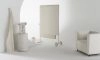 Pauline collection including armchair and Thelma sound absorber by Pauline Deltour for Offecct