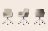 Dino chair Pierre Sindre Gärsnäs spontaneous tailoring sharp details 60s design inspiration Swedish