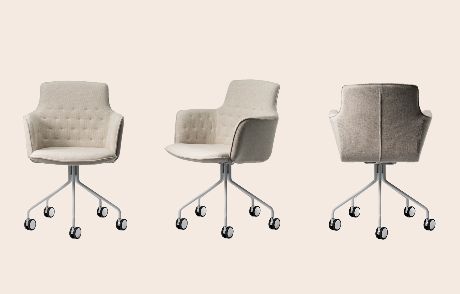 Dino chair Pierre Sindre Gärsnäs spontaneous tailoring sharp details 60s design inspiration Swedish