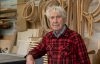 Åke Axelsson portrait Swedish designer Grand Award winner 60 years furniture design sustainability pioneer