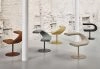 Innovation C multifunctional swivel chair by Fredrik Mattson monochrome anniversary edition Blå Station