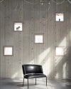 Jens Fager Avec generous armchair featuring contemporary Swedish design with premium upholstery materials