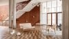VLA76 Foyer Lounge Chair by Vilhelm Lauritzen showcasing oak frame with upholstered seat Danish design