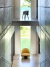 Johanson Poodle chair by Anna Herrmann and Alexander Lervik featuring rounded forms and bold design