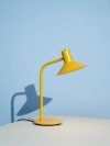 Compose table lamp featuring modular cast aluminum body with LED technology by Jens Fager Zero Lighting
