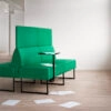 Nestor modular sofa by Lars Hofsjö for Skandiform showing versatile configuration options and compact design