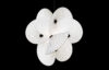 Serpentine Light Front design Moooi airy suspension lamp elaborate twists turns paper inspiration Sofia Lagerkvist Anna