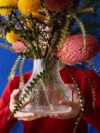 Iittala Ultima Thule collection vases 55th anniversary Tapio Wirkkala Finnish glass design mouth-blown crystal clear