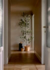 Tulipa pottery series featuring floral-inspired tables and objects designed by Claesson Koivisto Rune for Origin Made