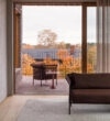 Solo seating collection by Pierre Sindre for Bebo Objects featuring inviting shapes and contemporary Scandinavian design
