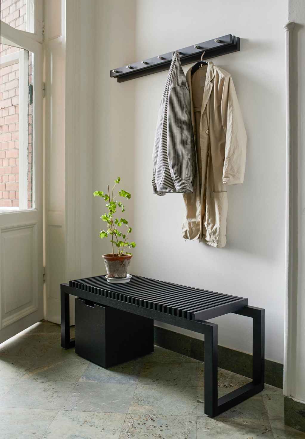 Cutter collection by Niels Hvass for Skagerak featuring minimalist design and functional Danish craftsmanship