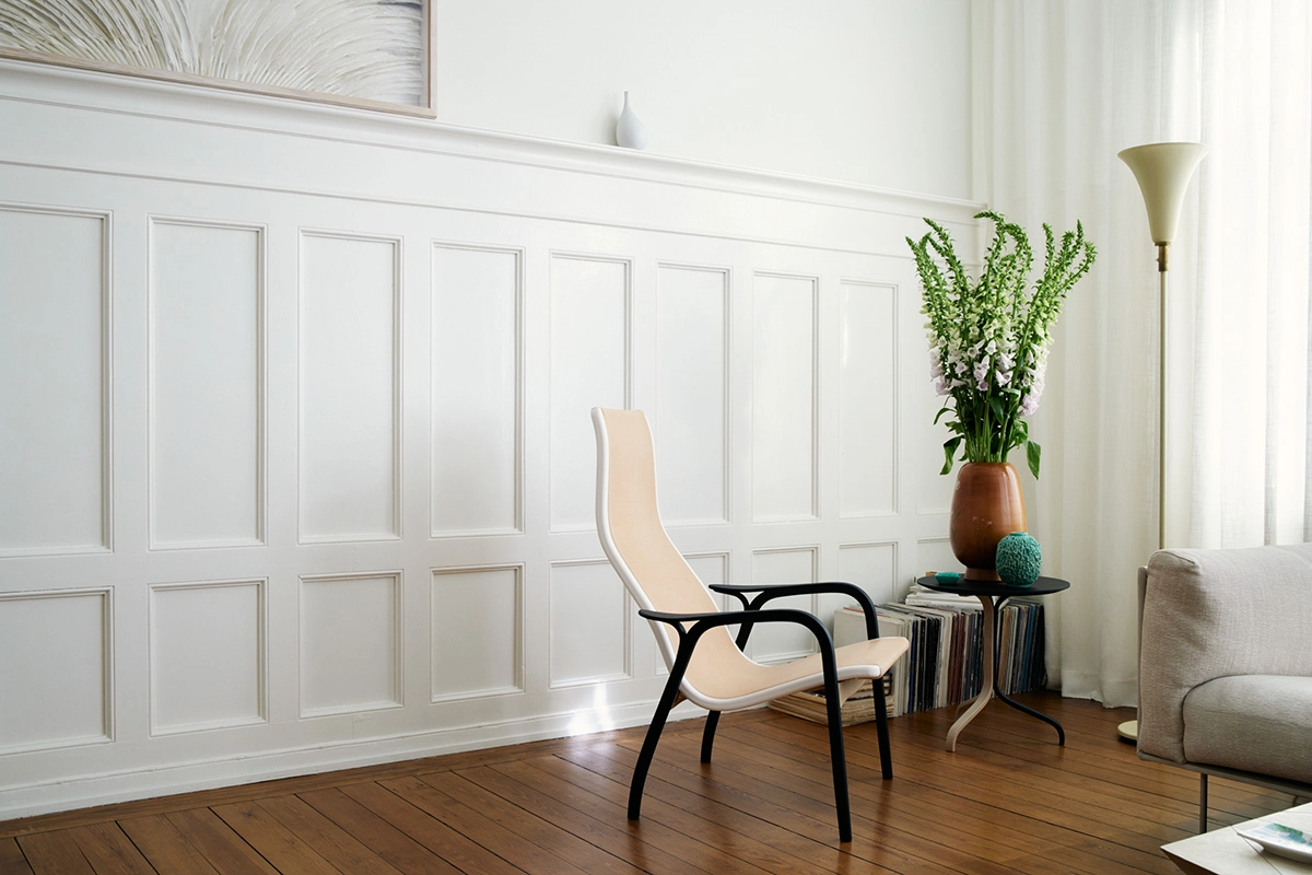 Swedese crafts elegant Swedish wooden furniture blending modernist heritage with contemporary design through exceptional craftsmanship.