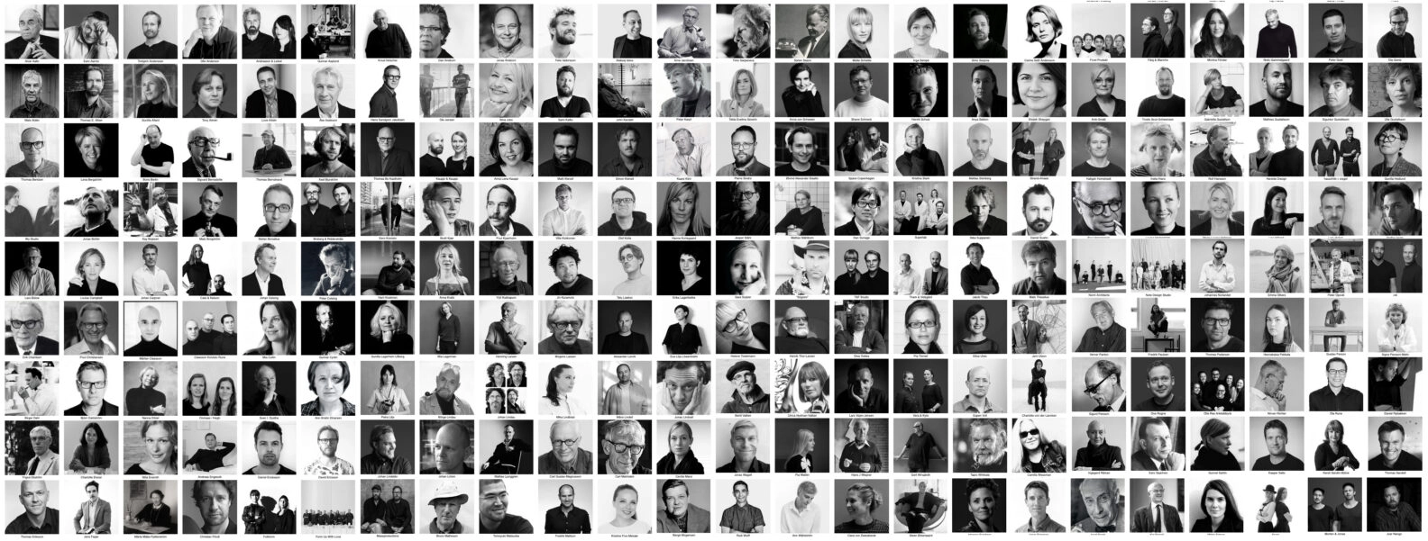 Famous Scandinavian designers directory Nordic design personalities Finnish Swedish Danish Norwegian architects