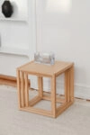 Fredericia relaunches Børge Mogensen's iconic Nesting Tables with authentic Danish design details