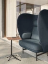 Fritz Hansen introduces the exceptional Plenum Cabin by internationally acclaimed designer Jaime Hayon, extending the distinctive collection with innovative spatial solutions for contemporary environments.