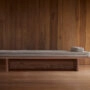 Daybed – Douglas Classic – Home Farm – UK – John Pawson – Photographer Claus Troelsgaard – John Pawson Furniture Collection – 03 – PR