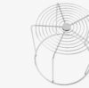 &Tradition re-issues Verner Panton's Wire Stool design rediscovered in the visionary designer's archives