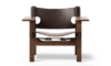 Fredericia introduces new edition of Børge Mogensen's iconic Spanish Chair with contemporary updates