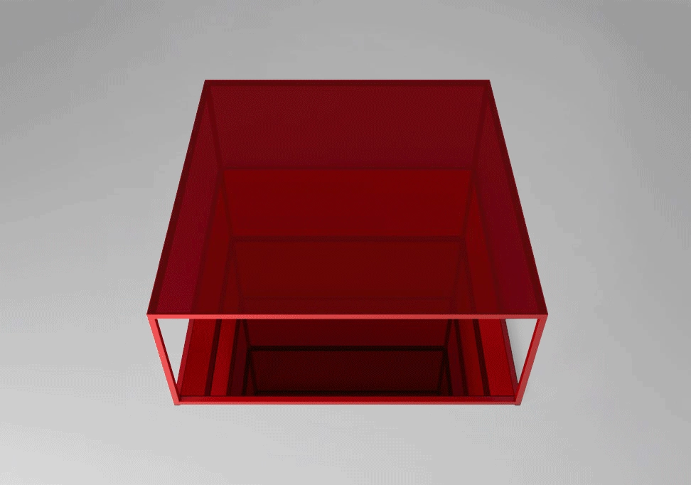 Offecct presents sculptural Vertigo tables by Claesson Koivisto Rune during Copenhagen's 3daysofdesign