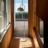 Iconic Verner Panton Flowerpot lamp series expands with new floor lamp in &Tradition's collection