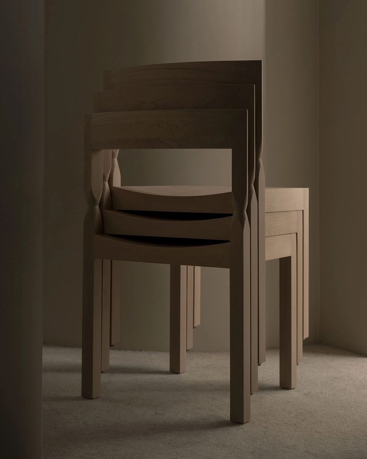 Award-winning Woodwerk furniture collection by Massproductions crowned Furniture of the Year