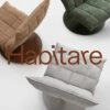 Iconic K Chair 20th anniversary special edition by Finnish designer Harri Koskinen for Habitare