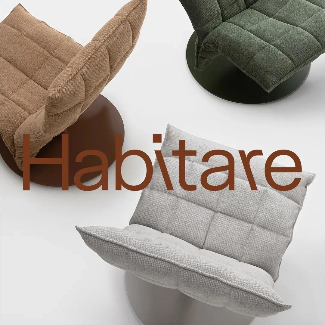 Iconic K Chair 20th anniversary special edition by Finnish designer Harri Koskinen for Habitare