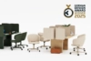 NOMONO COMPACT by Fredrik Mattson receiving German Design Award 2025 recognition for innovative space-efficient design approach