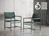 ABLE chair by Blå Station receiving German Design Award 2025 recognition for its innovative flexible construction