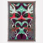 Wall hanging by Kustaa Saksi