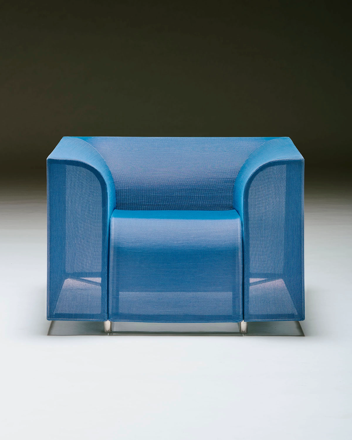 SHRINX by Boris Berlin featuring innovative solution to furniture's foam problem through sustainable material approach
