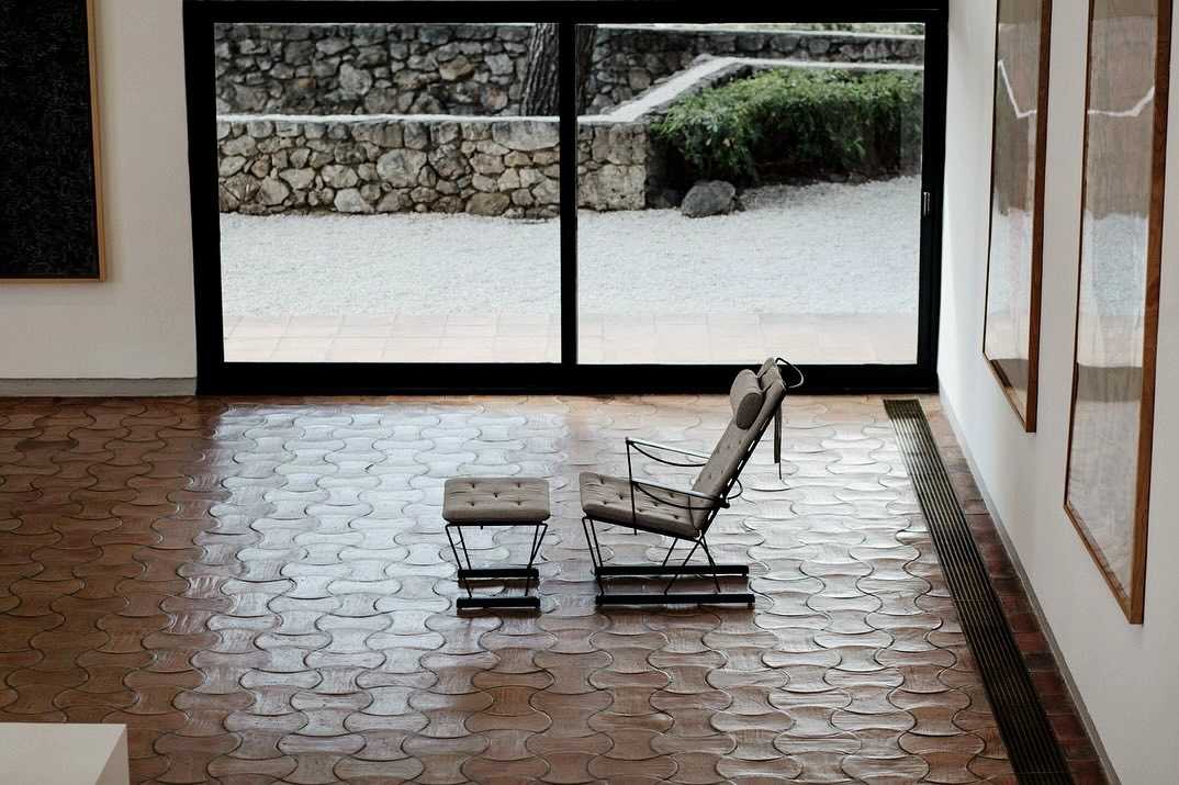 SPARK armchair by Chris Martin for Massproductions featuring lightweight construction with exceptional comfort balance