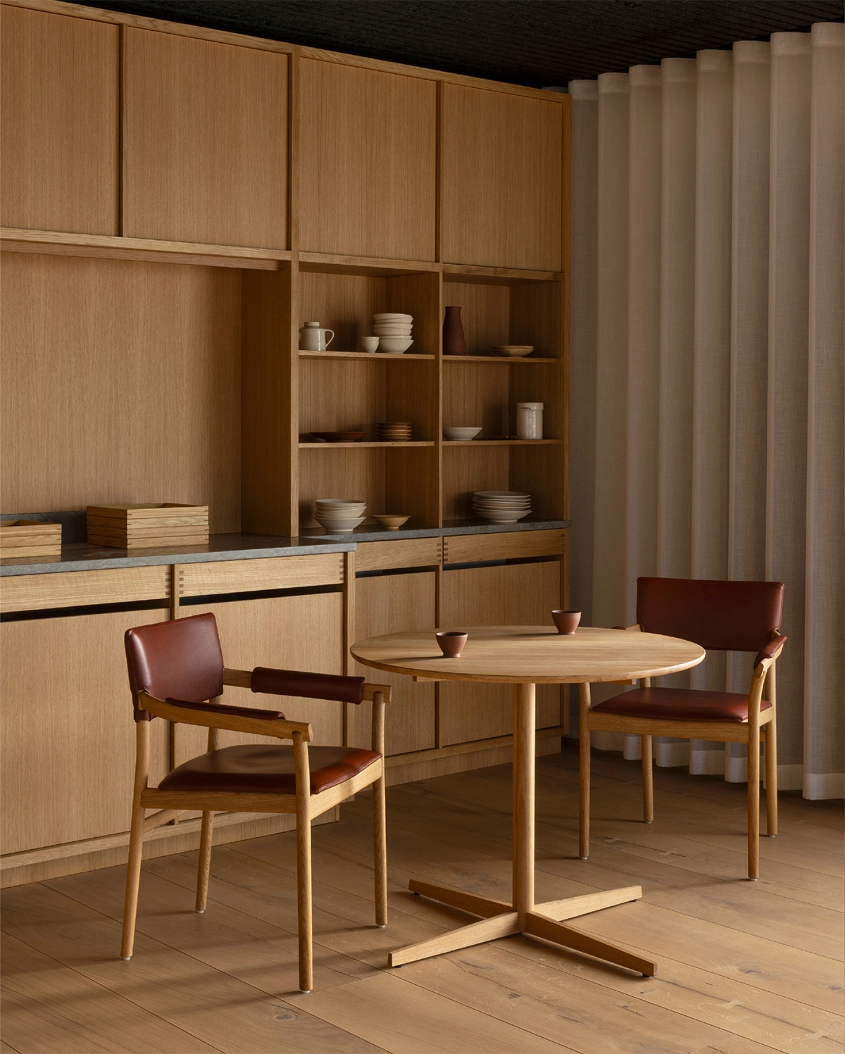VYN furniture by Gärsnäs receiving Southern Swedish Sustainability Award for innovative environmental approach