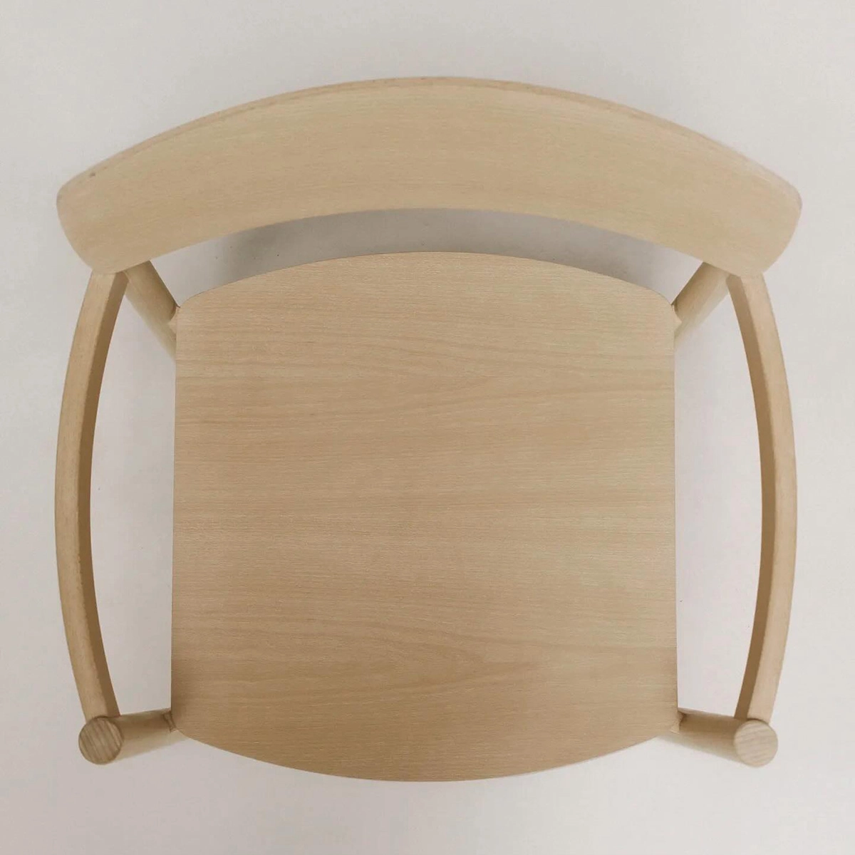 FINCA chair by Niels Gammelgaard featuring breakthrough wooden furniture design with innovative construction techniques