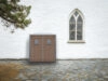 MULTIOR waste sorting system by Jesper Ståhl for Byarums Bruk featuring modular components that meet new public recycling requirements