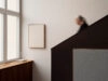 Abstracta acoustic panel featuring Ingegerd Råman's innovative Swedish textile application that enhances both function and aesthetics