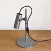 ATLAS lamp series by Mats Theselius featuring the art of stainless steel metalwork with exceptional material mastery